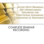 2011 Nutri West Brimhall Complete Homecoming Seminar