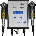 2-Channel LZR7 Desktop Class 4 Laser