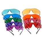 Colored Glasses