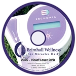 Violet Dermalaser DVD