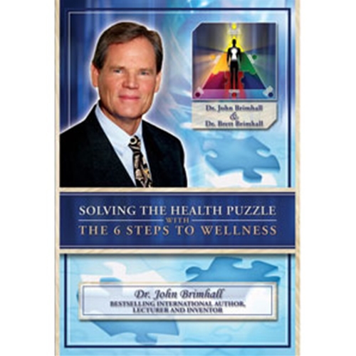 Brimhall Wellness Solving the Health Puzzle by Dr. John W. Brimhall