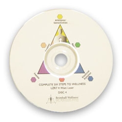 LZR7 4 Watt Laser DVD