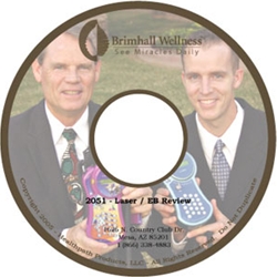 Laser and EB Review DVD