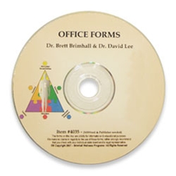 Click here to view larger image Office Forms