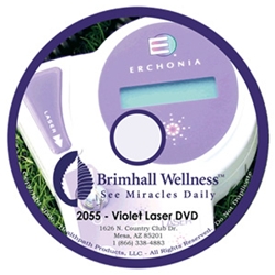 Violet Dermalaser DVD