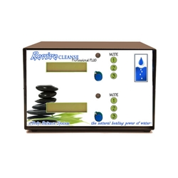 Revive Cleanse Pro Dual Plus Foot Bath