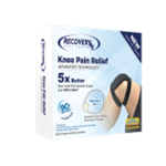 RecoveryRX | Knee Brace Holder