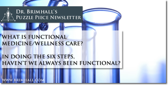 What is Functional Medicine Wellness Care?