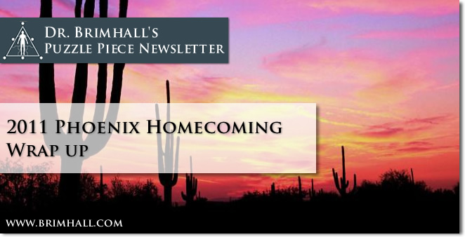 Phoenix Homecoming Wrapup