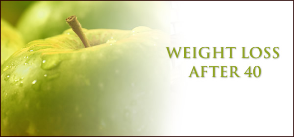 Weight Loss After 40