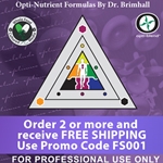 Opti-Nutrient Formulas