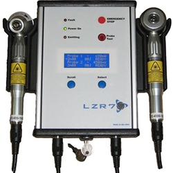 LZR7 Class 4 Laser Distributor | Brimhall.com