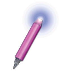 Quantum Wave Lasers 405 Blue Violet Pulsar Probe