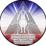 Dr. Brimhall on Quantumwave Laser Vibracussor and Pro Athrostim