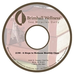 6 Steps to Wellness Monthly Class DVD