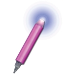 Quantum Wave Lasers 405 Blue Violet Pulsar Probe